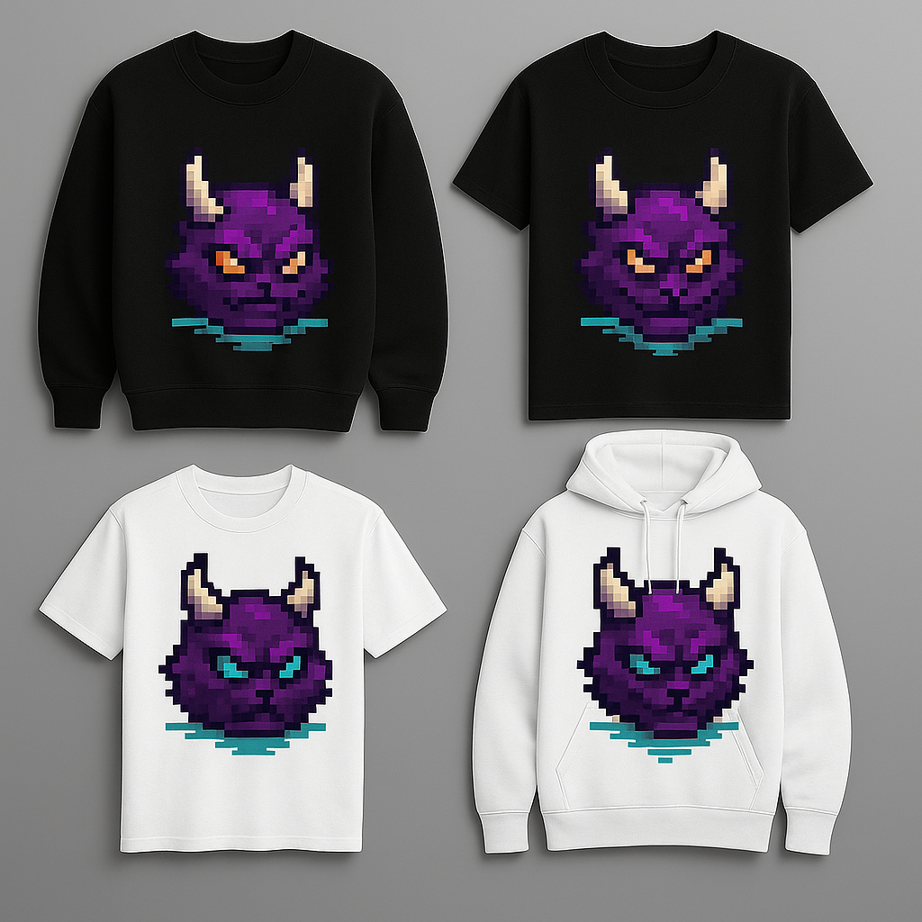 Exclusive Drop #007